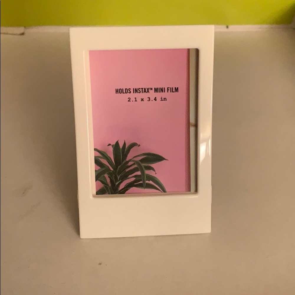 Instax mini photo frames